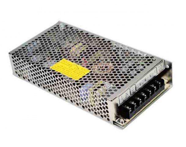 Mean Well 100 W-os beltéri tápegység, 4 Amper, 24 V DC Mean Well 100 W-os beltéri tápegység, 4 Amper, 24 V DC