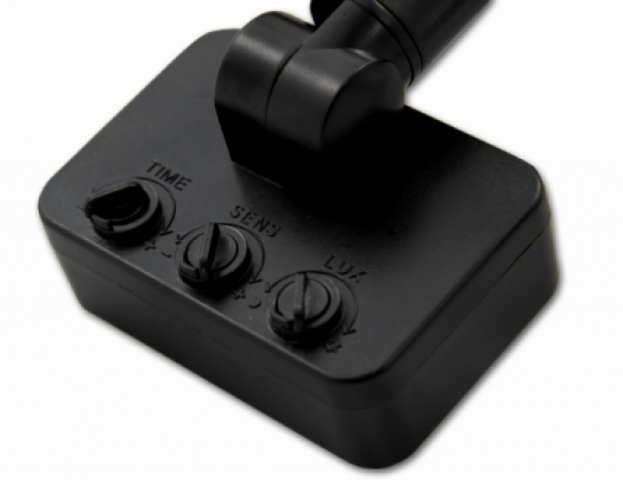 Mozgásérzékelős LED reflektor 50 W-os natúr fehér