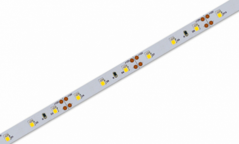 MasterLED 60 LED/méteres 12 V-os beltéri natúr fehér LED szalag