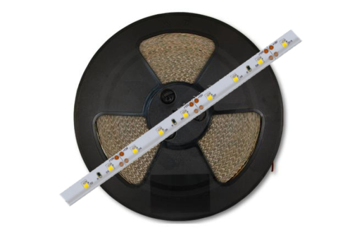 MasterLED Prémium 2835 120 LED/m,12 V, IP20, 4500K, LED szalag 5 m / tekercs 