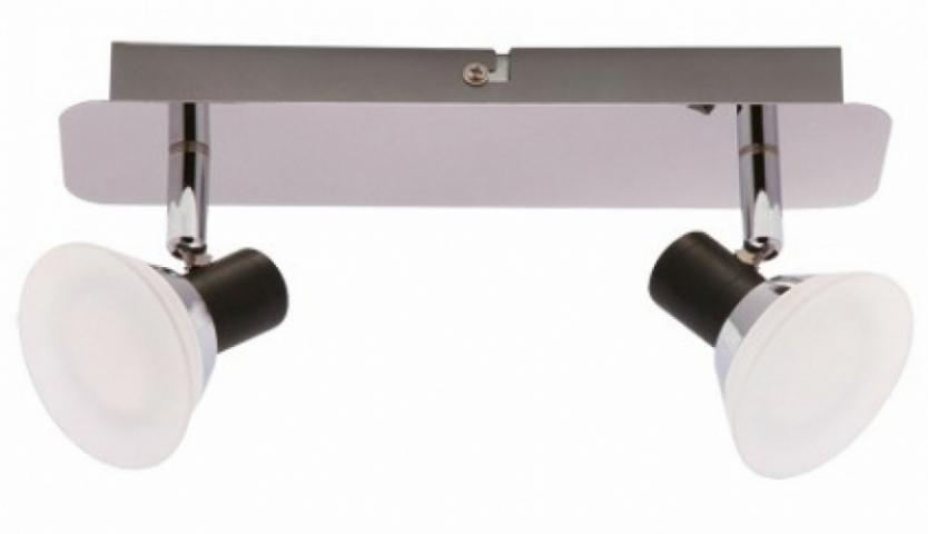 Strühm Zuza 2x6 W-os meleg fehér fali lámpa 