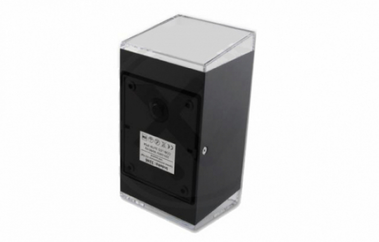 MasterLED RALF Kerti 2x7 W-os oldalfalra helyezhető lámpa