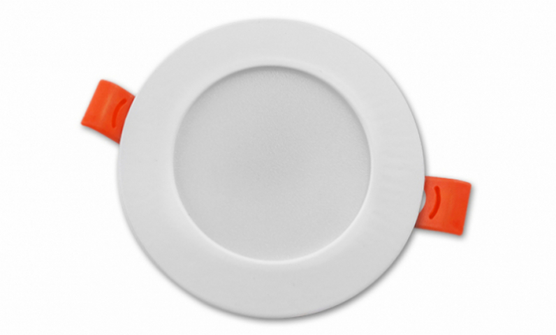 MasterLED Marlon 6 W-os süllyesztett natúr fehér, kör alakú LED-es mennyezetlámpa ... MasterLED Marlon 6 W-os süllyesztett natúr fehér, kör alakú LED-es mennyezetlámpa ...