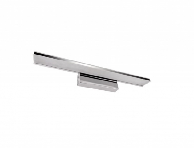 Strühm Brego 9 W-os króm tükör feletti lámpa 