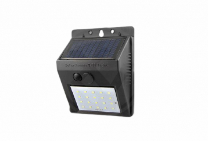 MasterLED Solar LED napelemes lámpa 3 W-os alkonykapcsolóval MasterLED Solar LED napelemes lámpa 3 W-os alkonykapcsolóval