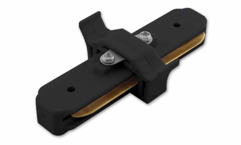 MasterLED ZX I típusú csatlakozó, matt fekete MasterLED ZX I típusú csatlakozó, matt fekete