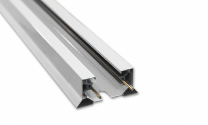 MasterLED ZX sín 1 méter hosszú, fehér MasterLED ZX sín 1 méter hosszú, fehér