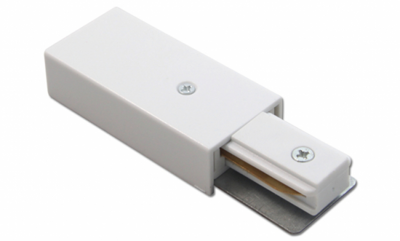 MasterLED HQ 1 sín lezáró, fehér MasterLED HQ 1 sín lezáró, fehér