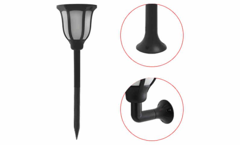 MasterLED dekoratív 1 W-os napelemes LED lámpa MasterLED dekoratív 1 W-os napelemes LED lámpa