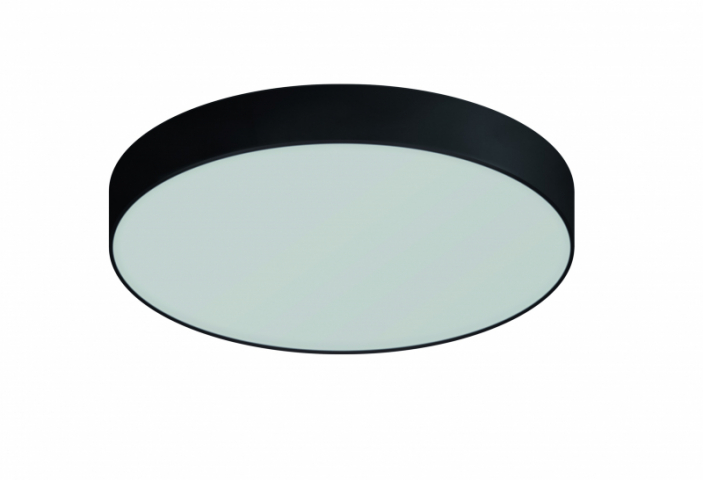 Strühm Totem 48 W-os ø500 mm kerek natúr fehér mennyezeti lámpa IP20-as védettségű Strühm Totem 48 W-os ø500 mm kerek natúr fehér mennyezeti lámpa IP20-as védettségű