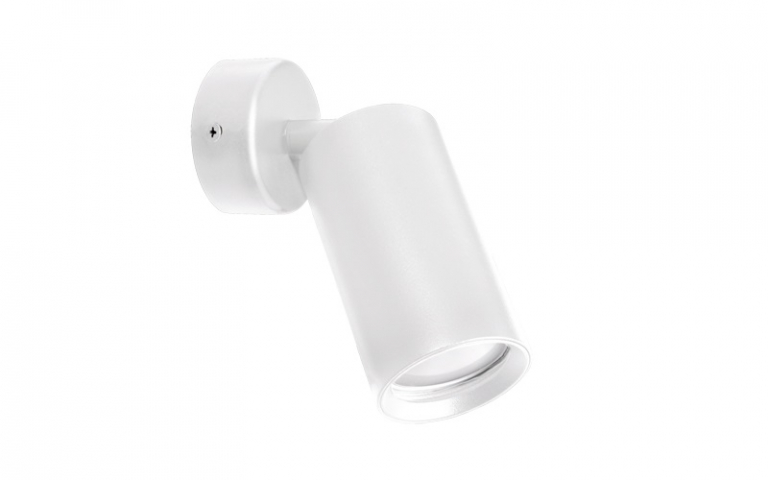 Strühm Daria SPT GU10 foglalatú, fehér fali lámpa 