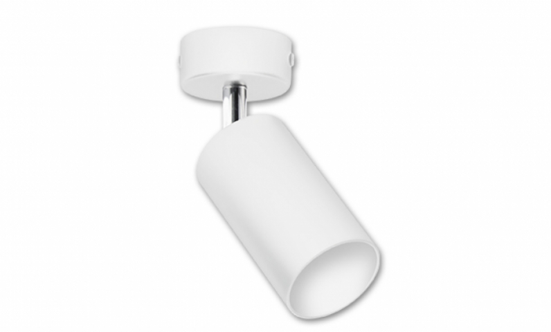 MasterLED Bardo GU10-es foglalatú,fehér mennyezeti lámpa MasterLED Bardo GU10-es foglalatú,fehér mennyezeti lámpa