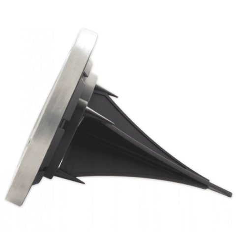 MasterLED Földbe szúrható 0,8 W-os kerek napelemes lámpa 8 SMD