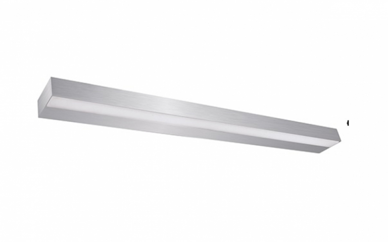 Strühm Cyber 14 W-os ezüst fali lámpa 