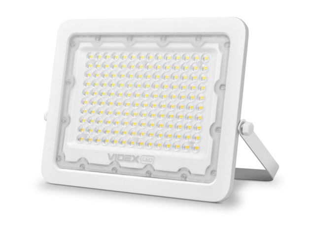 VIDEX F2E 100 W-OS NATÚRFEHÉR LED REFLEKTOR