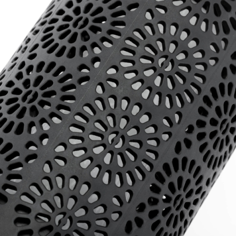 MasterLED Napelemes Mandala mintás 39 cm, leszúrható lámpa