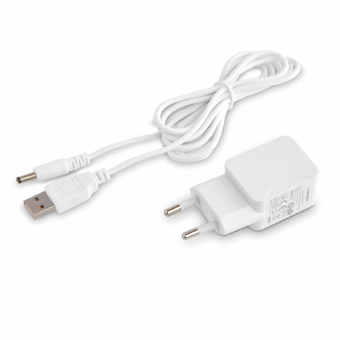 Videx Oslo asztali lámpa fehér