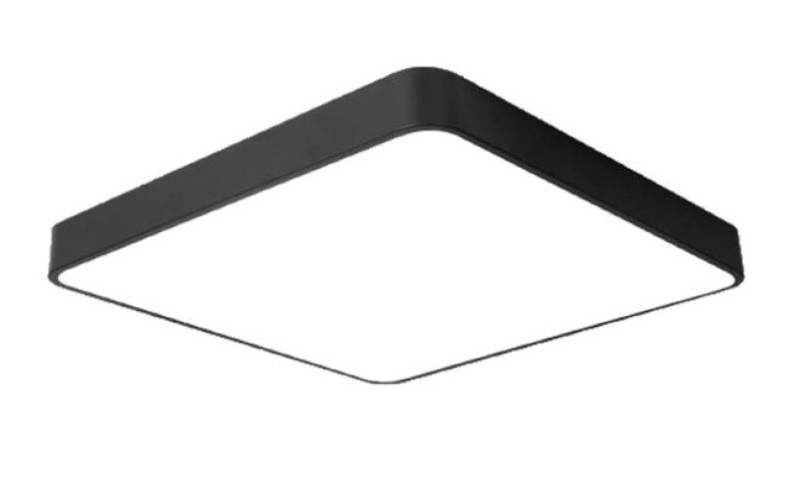 MasterLED Vesna 40 W-os 400x400 mm fekete színű négyzet alakú natúr fehér mennyezeti ... MasterLED Vesna 40 W-os 400x400 mm fekete színű négyzet alakú natúr fehér mennyezeti ...