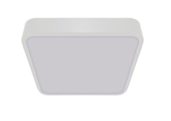 Strühm Totem 16 W-os 300x300 mm négyzet alakú natúr fehér, fehér mennyezeti lámpa ... Strühm Totem 16 W-os 300x300 mm négyzet alakú natúr fehér, fehér mennyezeti lámpa ...