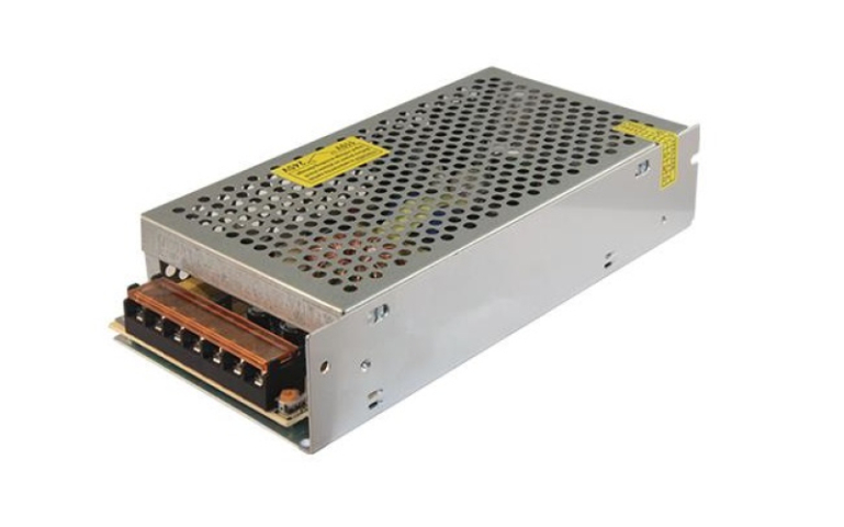 MasterLED 200 W-os beltéri tápegység, 8,3 Amper, 24VDC MasterLED 200 W-os beltéri tápegység, 8,3 Amper, 24VDC