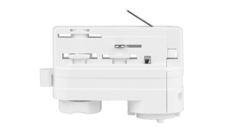 MasterLED 3 fázisú fehér sínfej 