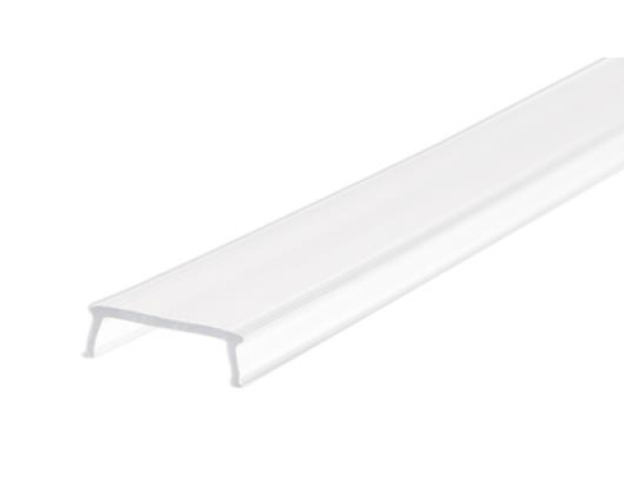 MasterLED opál színű búra, 2 méter hosszú 