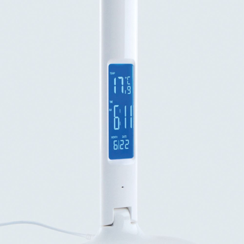 Videx Rio asztali lámpa fehér