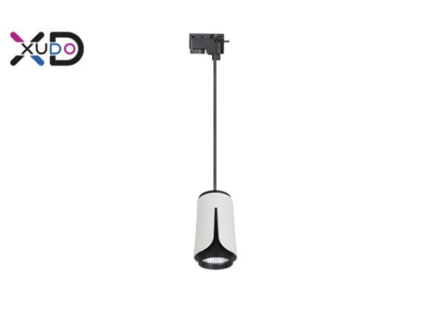 MasterLED Bud fekete/fehér 1 fázisú sínre szerelhető függesztett lámpa keret, ...