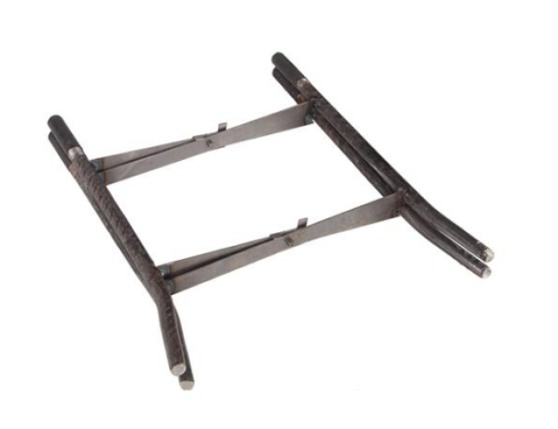 MasterLED horgony talp világítóoszlophoz 20x20 cm MasterLED horgony talp világítóoszlophoz 20x20 cm