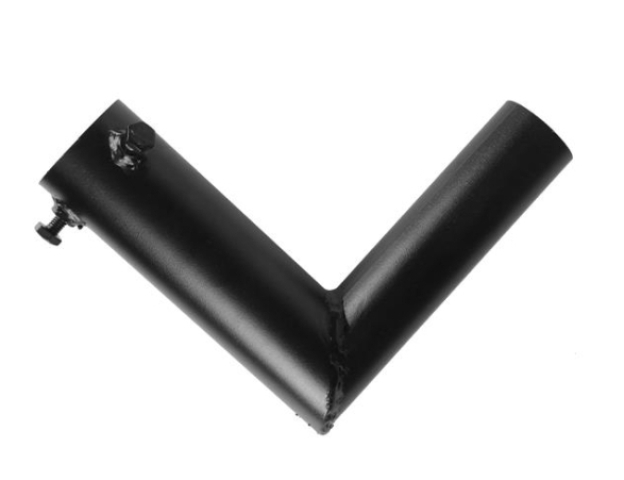 MasterLED 90°-os oszlopfej világítóoszlophoz 60mm-50mm MasterLED 90°-os oszlopfej világítóoszlophoz 60mm-50mm