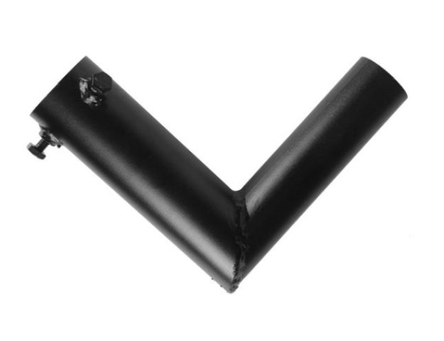 MasterLED 90°-os oszlopfej világítóoszlophoz 60mm-60mm MasterLED 90°-os oszlopfej világítóoszlophoz 60mm-60mm