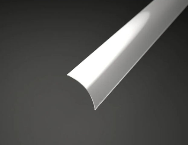 Ledprofiles LP202 opál színű búra, 1 méter hosszú 