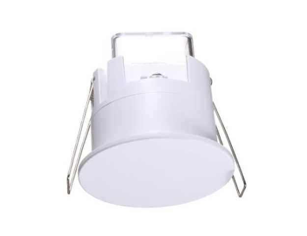 MasterLED süllyesztett kör alakú mikrohullámú mozgásérzékelő 1-8 méteres ... MasterLED süllyesztett kör alakú mikrohullámú mozgásérzékelő 1-8 méteres ...