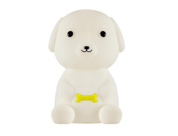 MasterLED Kutya alakú, RGB+ 3000K 0,5-2,5 W-os led éjszakai fény MasterLED Kutya alakú, RGB+ 3000K 0,5-2,5 W-os led éjszakai fény