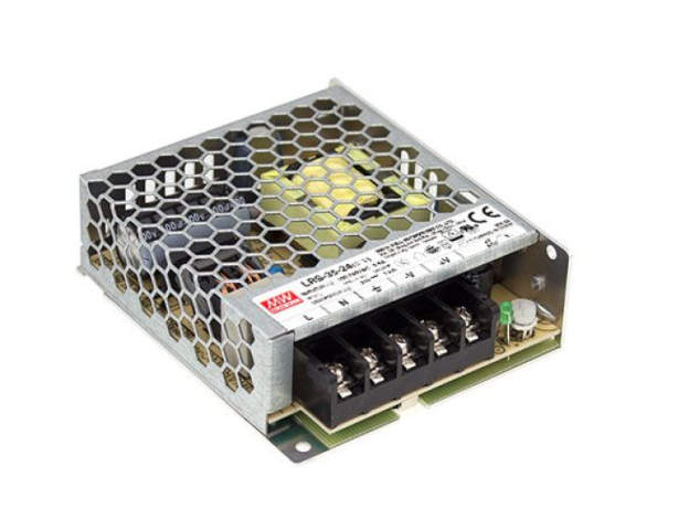Mean Well 35 W-os beltéri tápegység, 3 Amper, 12 V DC Mean Well 35 W-os beltéri tápegység, 3 Amper, 12 V DC