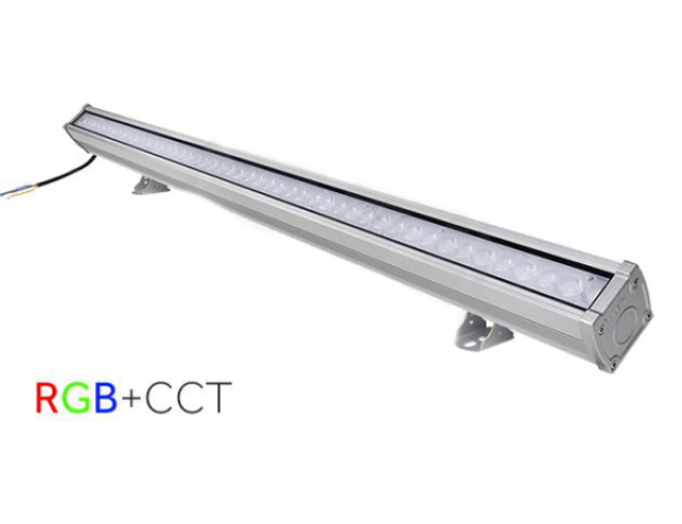 Mi Light falmosó LED 24W-os, RGB+CCT lámpa 