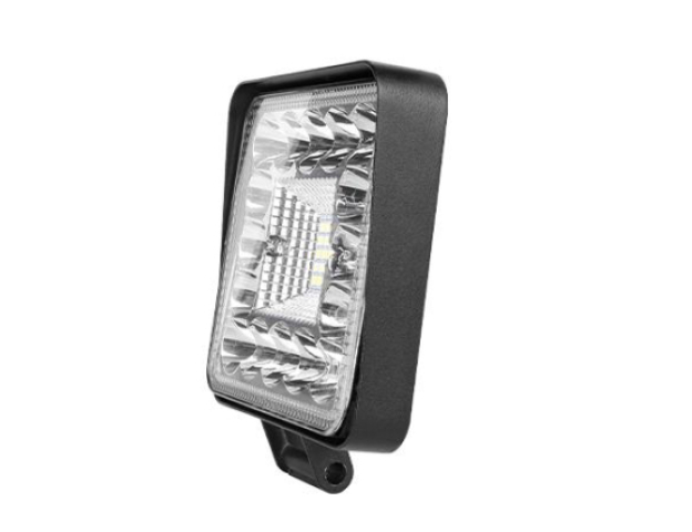 MasterLED  123 W-os, négyzet alakú, hideg fehér színhőmérsékletű munkalámpa