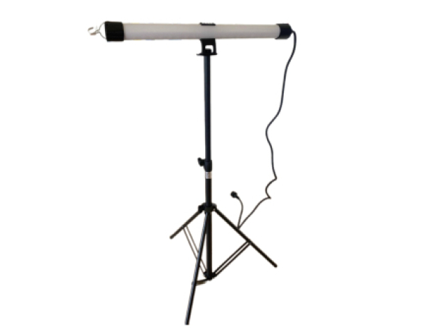 Berge 20 W-os natúrfehér LED reflektor álvánnyal 