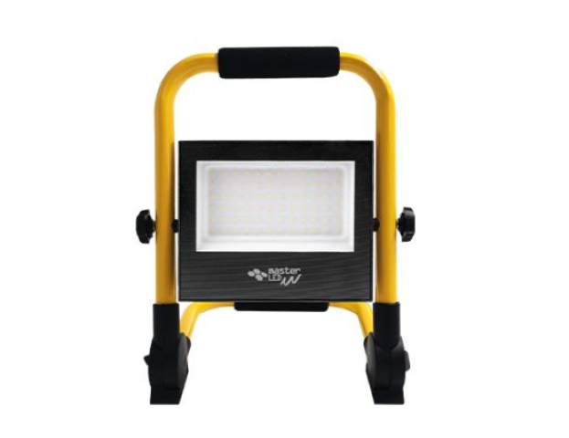 MasterLED Tiga 50 W-os natúrfehér LED reflektor 