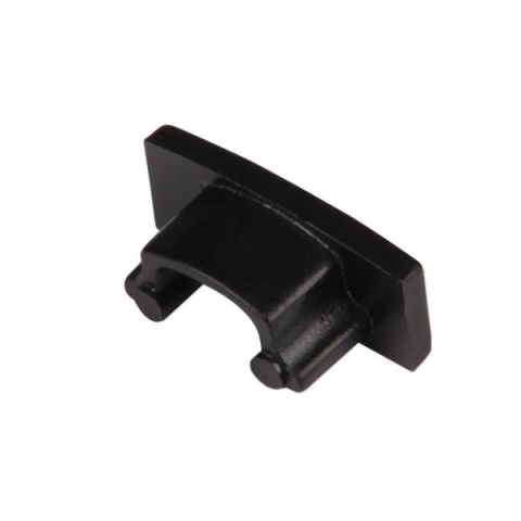 MasterLED süllyesztett fekete sapka lyukkal