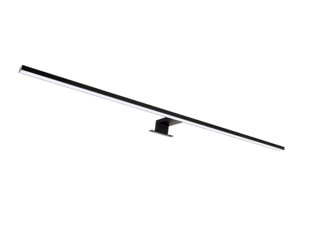 Strühm Roxana 15 W, 4000K fekete színű tükör feletti lámpa 