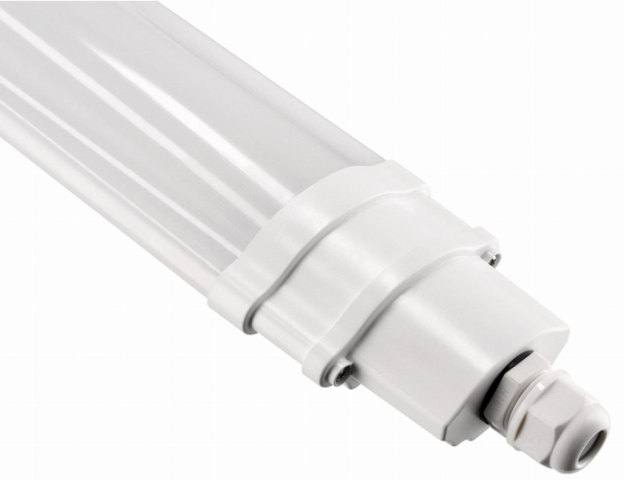 Berge ORZO PRO 36 W-os,120 cm-es, IP65, 4000K, 6600lm por- és páramentes lámpa 