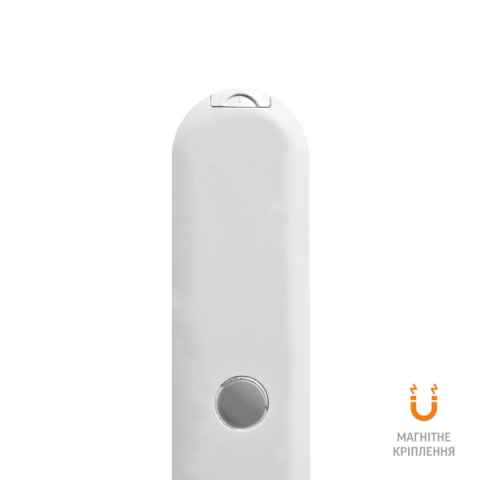 Videx beépített LED-es újratölthető lámpa, mágneses hátlappal 3000-6500K