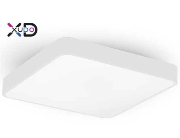 MasterLED XUDO 32W, 3000-6500K, 300x50 mm, négyzet alakú fehér színű mennyezeti lámpa MasterLED XUDO 32W, 3000-6500K, 300x50 mm, négyzet alakú fehér színű mennyezeti lámpa