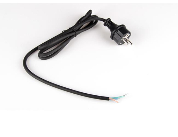 MasterLED Tápkábel H05RN-F 1,5m 3G 3x0,75 1/1 