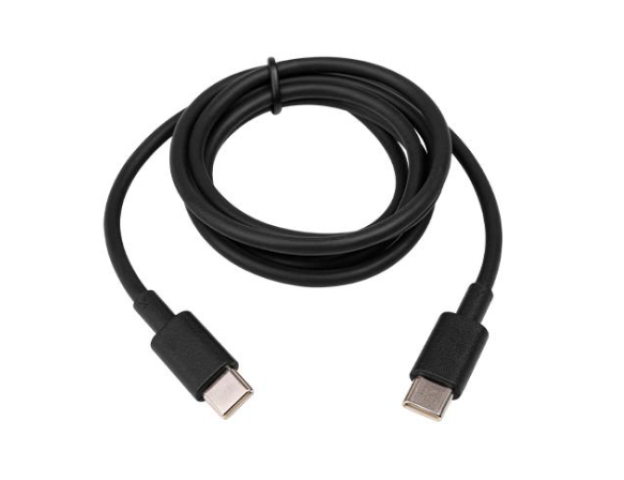 MasterLED 60W USB-C gyorstöltő kábel 1 méter, fekete MasterLED 60W USB-C gyorstöltő kábel 1 méter, fekete