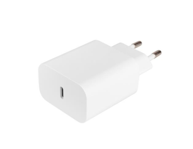 MasterLED gyorstöltő 20 W-os 1 x USB-C fehér adapter 
