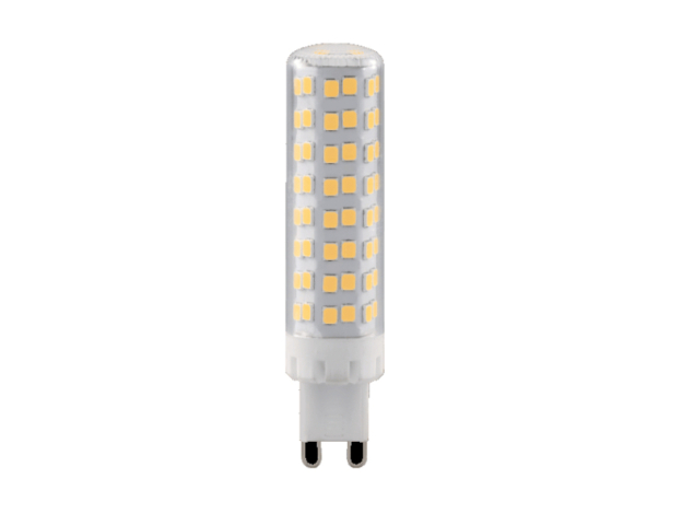 EcoLight G9-es foglalatú 12 W-os, 1040 lm,  SMD LED izzó natúr fehér 