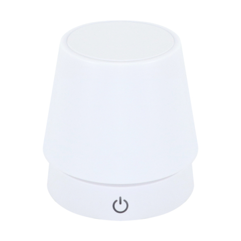 Strühm Smart LED asztali lámpa, fényerőszabályozható, újratölthető akkumulátorral