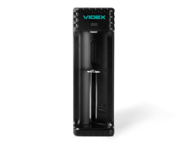 Videx VCH-U101 akkumlátor USB töltő DC 1,48V 
